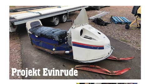 Projekt Evinrude