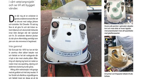Projekt Evinrude