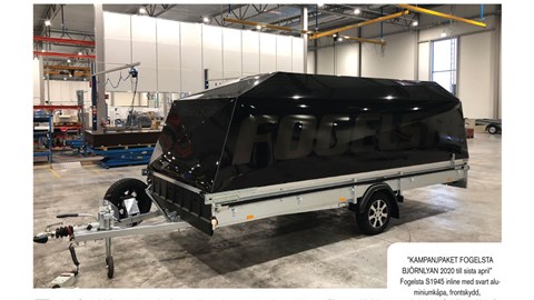 Vagn för två!
