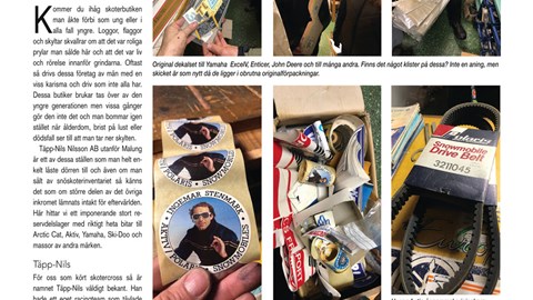 Tidskapseln Täpp-Nils Nilsson AB