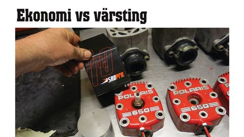 Ekonomi vs värsting