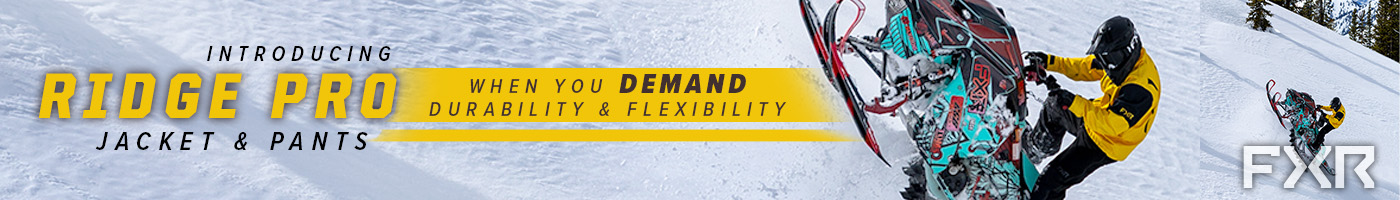 24 Ridge Pro Web Ads 1400X200px