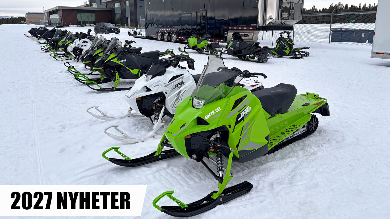 SnowRider TV Ep. 230, Säsong 9