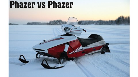 Phazer vs Phazer
