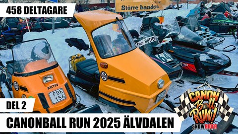 SnowRider TV Ep. 187, Säsong 8