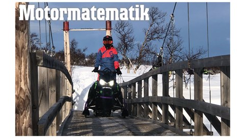 Motormatematik