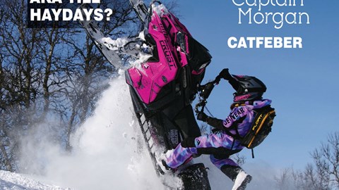 SnowRider Magazine nr2 finns ute