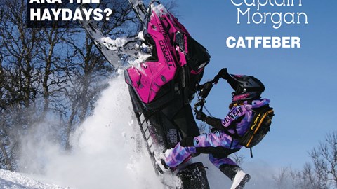 SnowRider Magazine nr2 finns ute