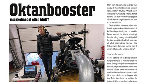 Oktanbooster