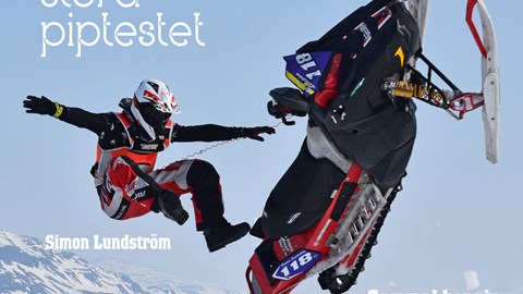 Nytt nummer finns ute 8 december