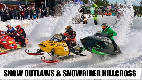 SnowRider TV Ep. 192, Säsong 8