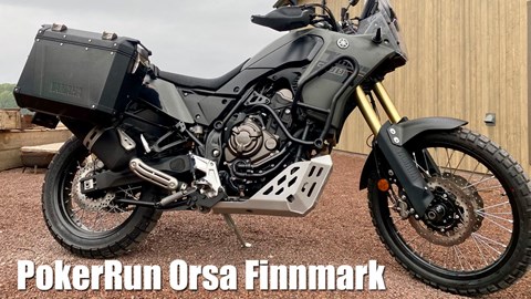 PokerRun Orsa Finnmark 27 september