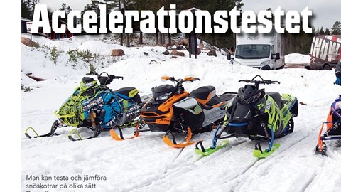Accelerationstestet 2020