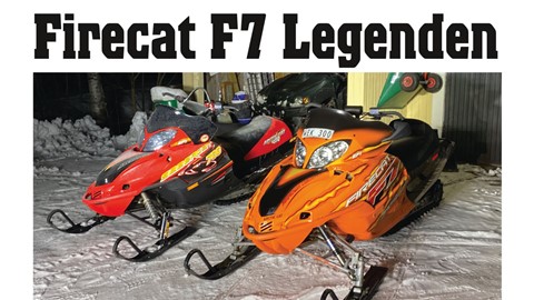 Firecat F7 Legenden