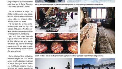 Storbo Adventure Camp