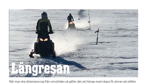 Långresan