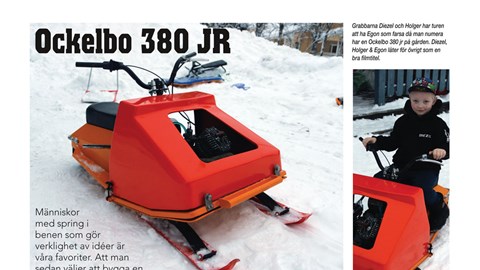 Ockelbo 380 JR