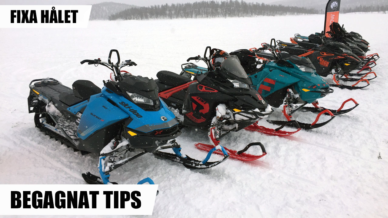 SnowRider TV Ep. 224, Säsong 9