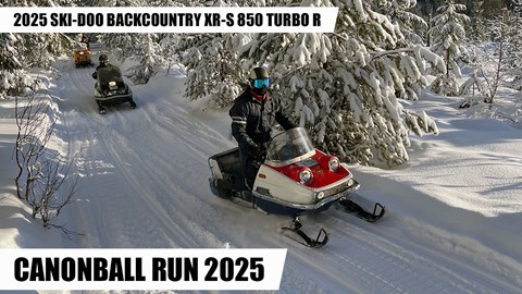 SnowRider TV Ep. 180, Säsong 8