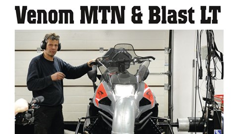 Venom MTN & Blast LT