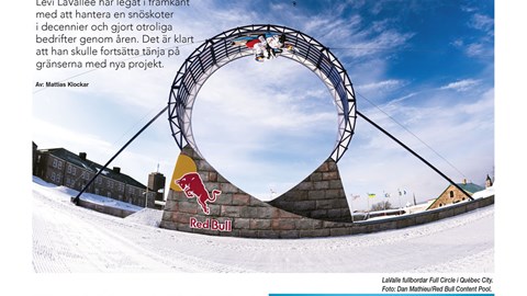 Full Circle i Quebec City