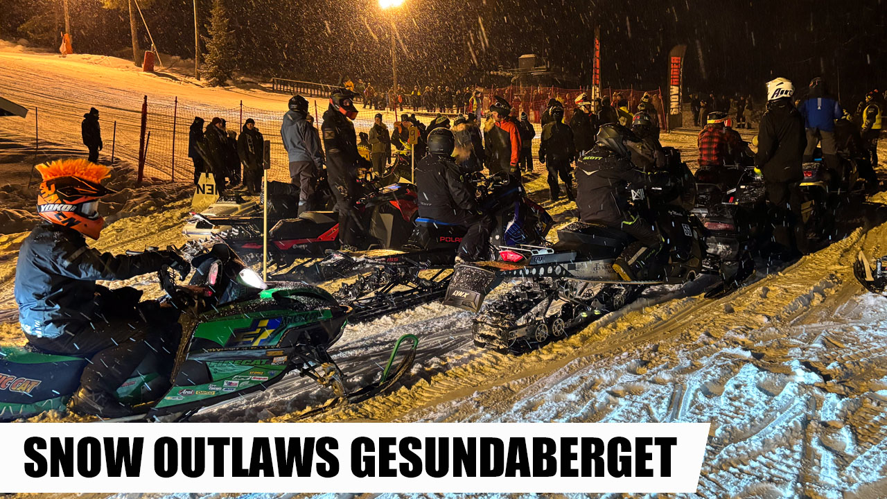 SnowRider TV Ep. 232, Säsong 9