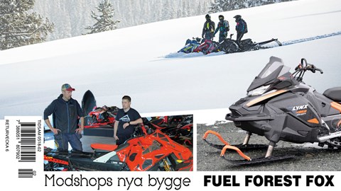 SnowRider Magazine nr2 finns ute