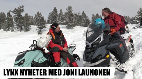 SnowRider TV Ep. 144, Säsong 6