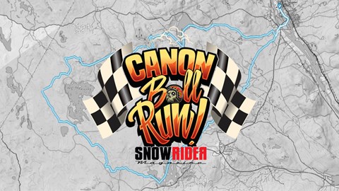 Canonball Run 2025