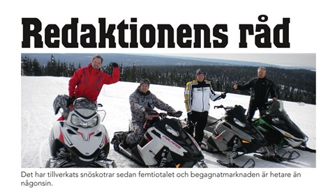Redaktionens råd