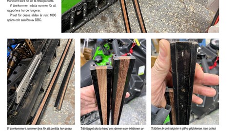 Next Speedset slides