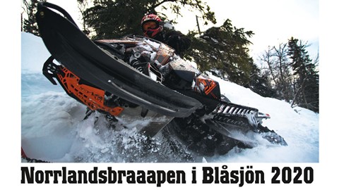 Norrlandsbraaapen i Blåsjön 2020