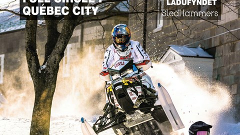 SnowRider Magazine nr1 finns ute