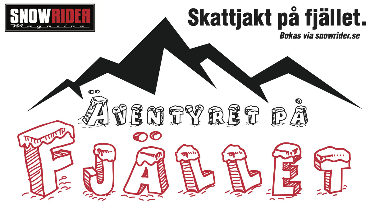 Äventyret på Fjället 6-8 mars