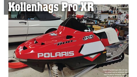 Kollenhags Pro XR
