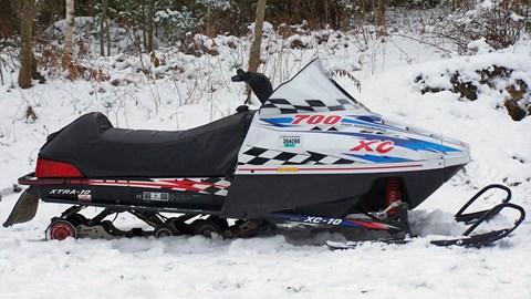 Polaris XC