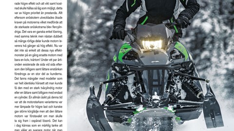 Singelcylindern äntligen tillbaka!