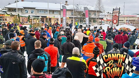 Canonball Run 31 Januari 2026