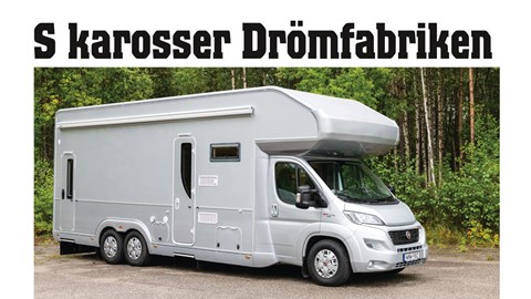 S Karosser Drömfabriken