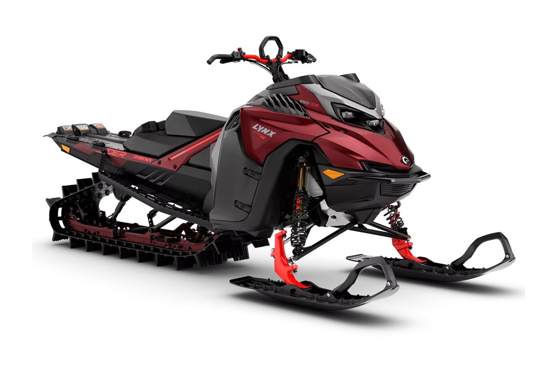 Snow Rider Rd Lynx 2025 - SnowRider
