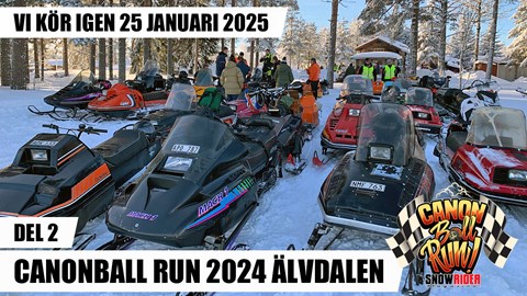 SnowRider TV Ep. 162, Säsong 7